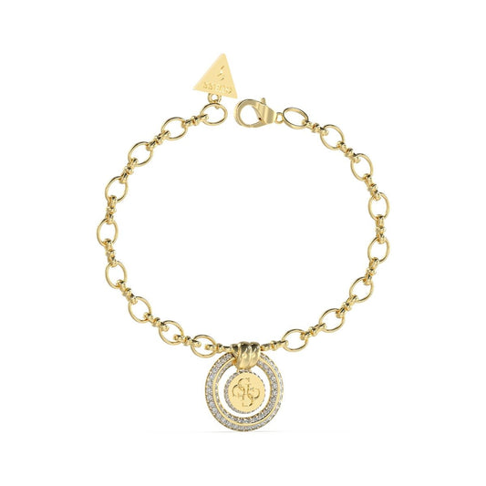 Image de Bracelet Femme Guess JUBB04059JWYGS, disponible chez Rue des Bijoux, parfaite pour un look élégant et sophistiqué.