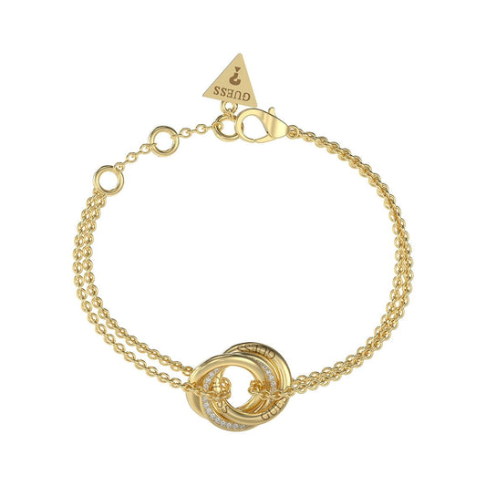 Image de Bracelet Femme Guess JUBB04063JWYGS, disponible chez Rue des Bijoux, parfaite pour un look élégant et sophistiqué.