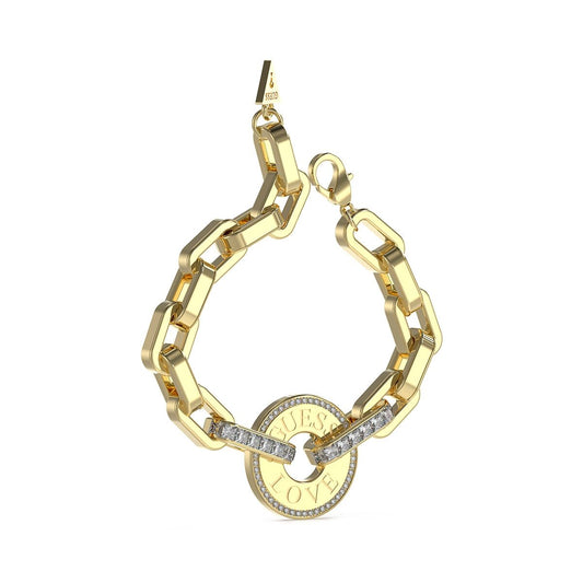 Image de Bracelet Femme Guess JUBB04076JWYGS, disponible chez Rue des Bijoux, parfaite pour un look élégant et sophistiqué.