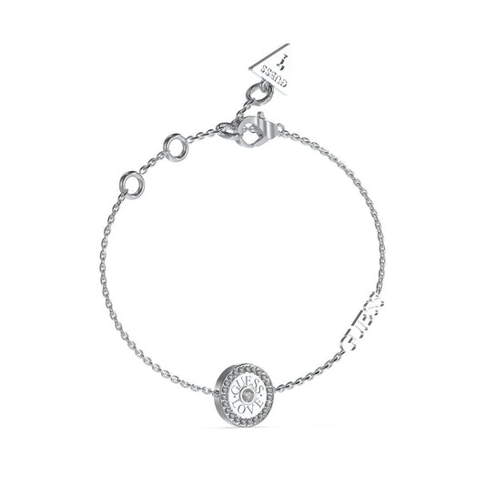 Image de Bracelet Femme Guess JUBB04082JWRHS, disponible chez Rue des Bijoux, parfaite pour un look élégant et sophistiqué.