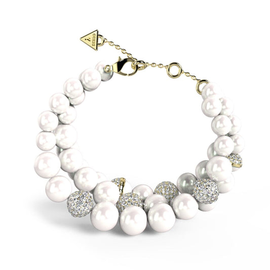 Image de Bracelet Femme Guess JUBB04445JWYGS, disponible chez Rue des Bijoux, parfaite pour un look élégant et sophistiqué.