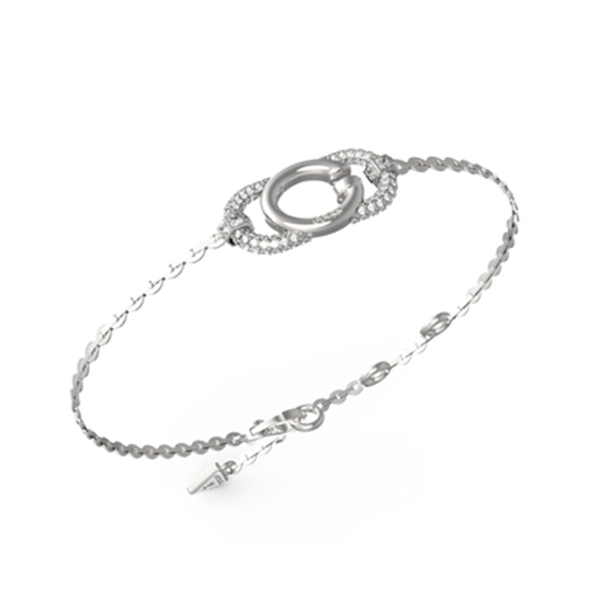 Image de Bracelet Femme Guess JUBB04510JWRHS, disponible chez Rue des Bijoux, parfaite pour un look élégant et sophistiqué.