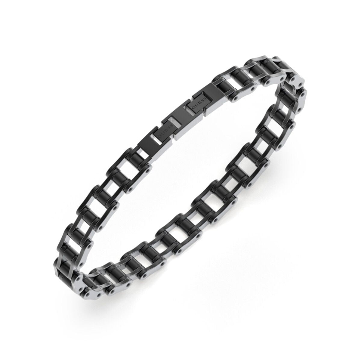 Image de Bracelet Femme Guess JUMB04409JWGMT-U, disponible chez Rue des Bijoux, parfaite pour un look élégant et sophistiqué.