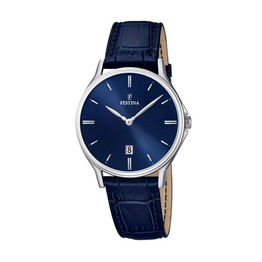 Image représentant Montre Homme Festina F16745/3, une création élégante disponible chez Rue des Bijoux.