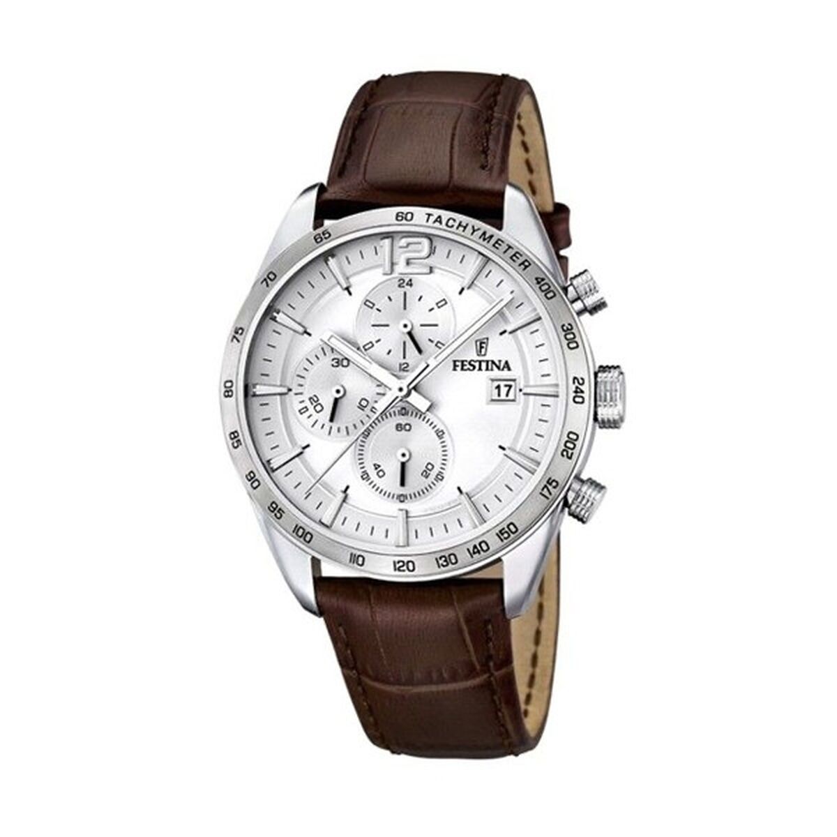 Image représentant Montre Homme Festina F16760/1, une création élégante disponible chez Rue des Bijoux.