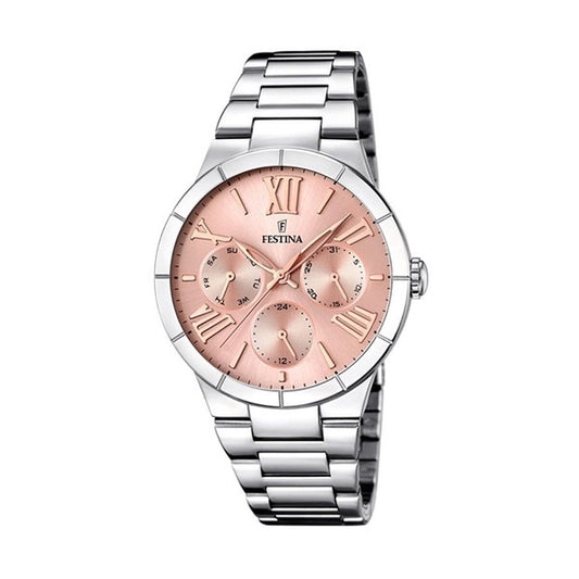 Image représentant Montre Femme Festina F16716/3, une création élégante disponible chez Rue des Bijoux.