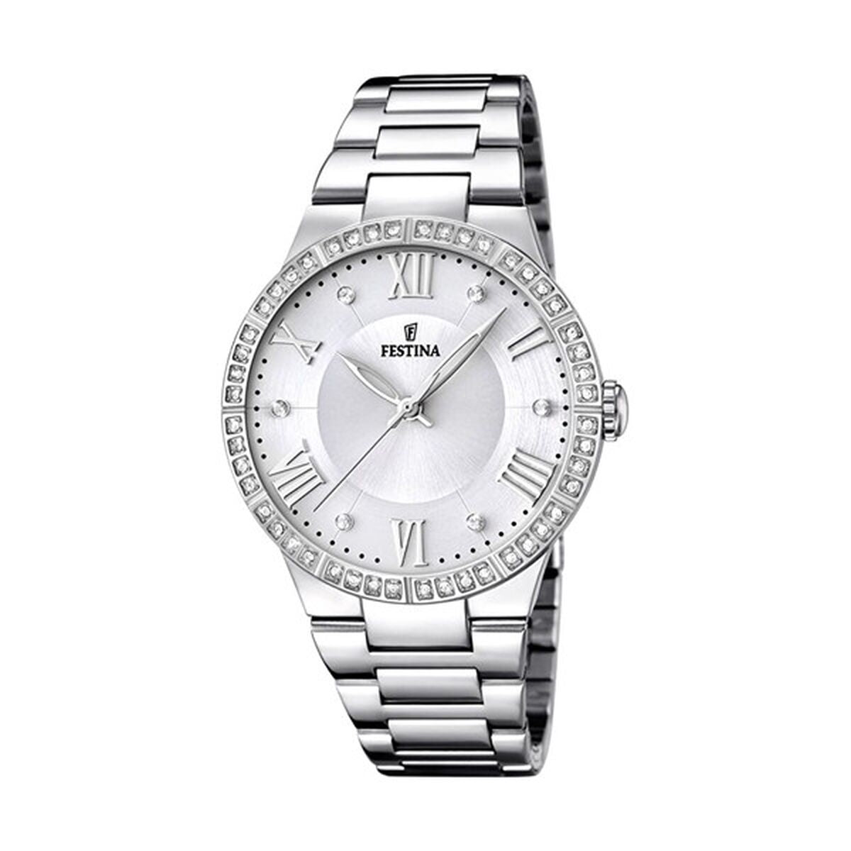 Image représentant Montre Femme Festina F16719/1, une création élégante disponible chez Rue des Bijoux.