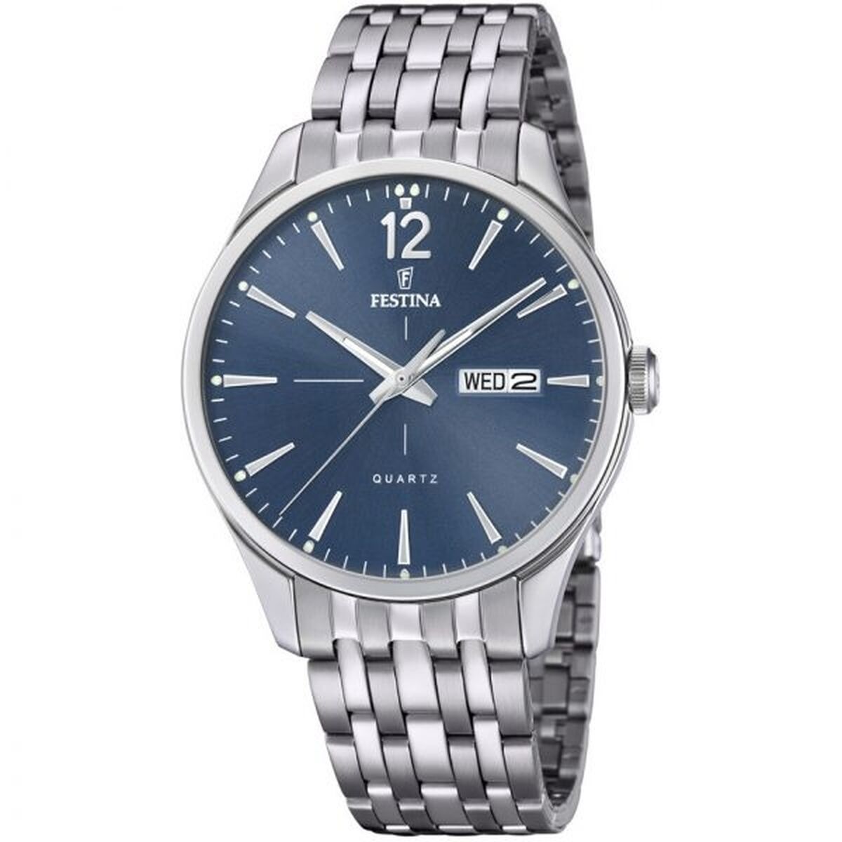 Image représentant Montre Homme Festina F20204_3, une création élégante disponible chez Rue des Bijoux.