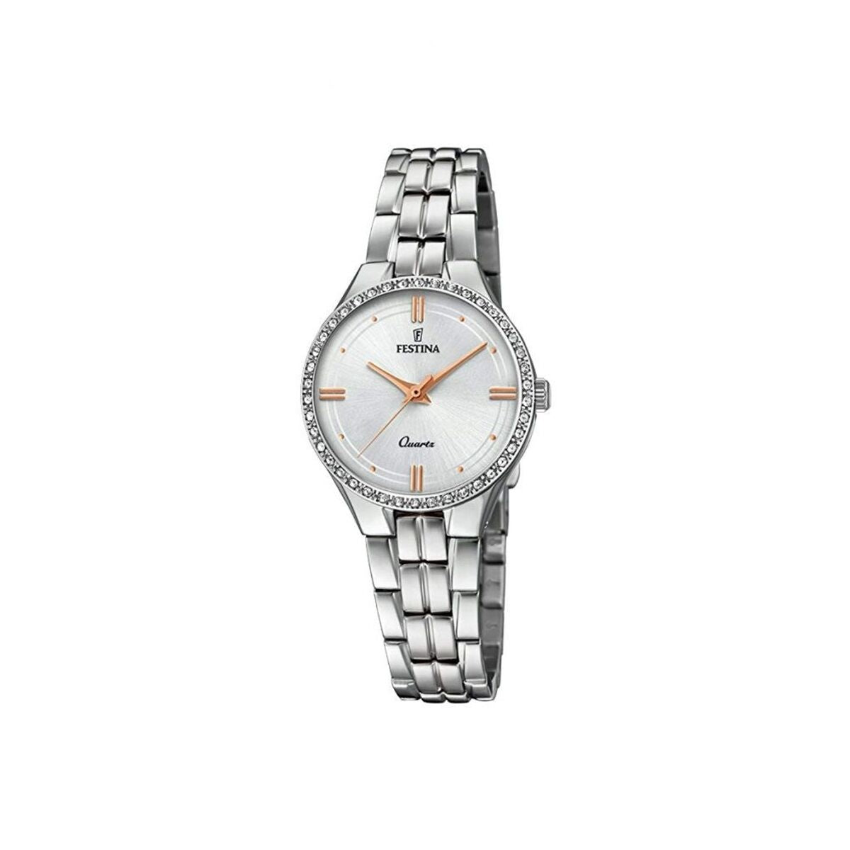 Image représentant Montre Femme Festina F20218_1, une création élégante disponible chez Rue des Bijoux.