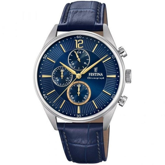 Image représentant Montre Homme Festina F20286_3, une création élégante disponible chez Rue des Bijoux.