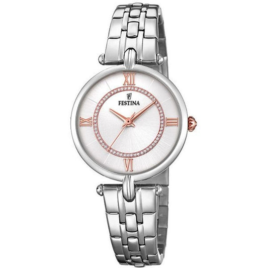 Image représentant Montre Femme Festina F20316_2, une création élégante disponible chez Rue des Bijoux.