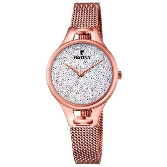 Image représentant Montre Femme Festina F20333_1, une création élégante disponible chez Rue des Bijoux.