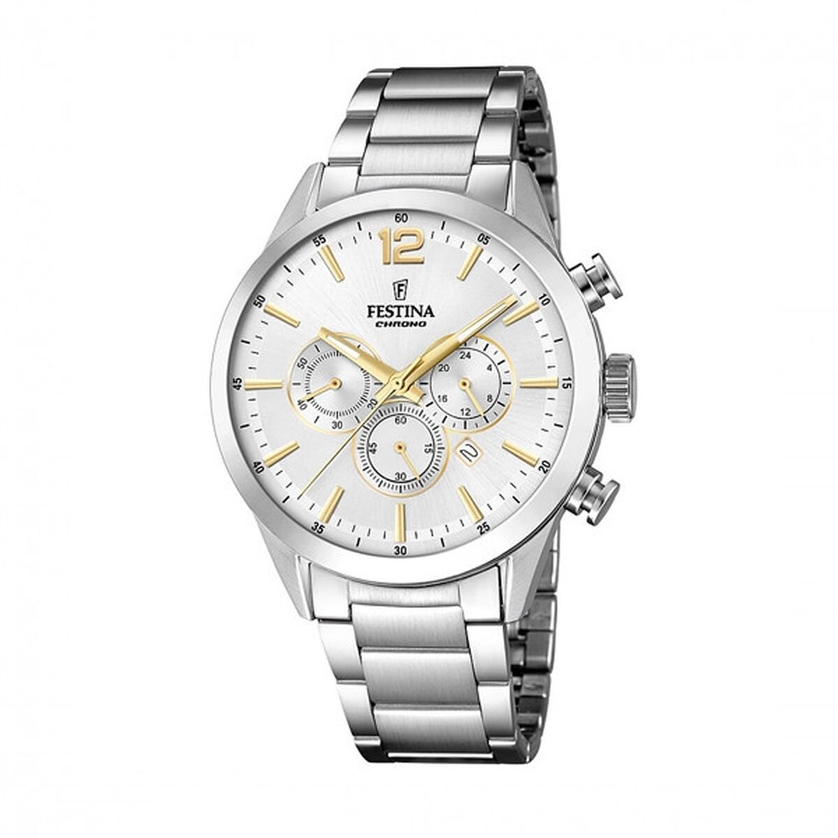 Image représentant Montre Homme Festina F20343/1, une création élégante disponible chez Rue des Bijoux.