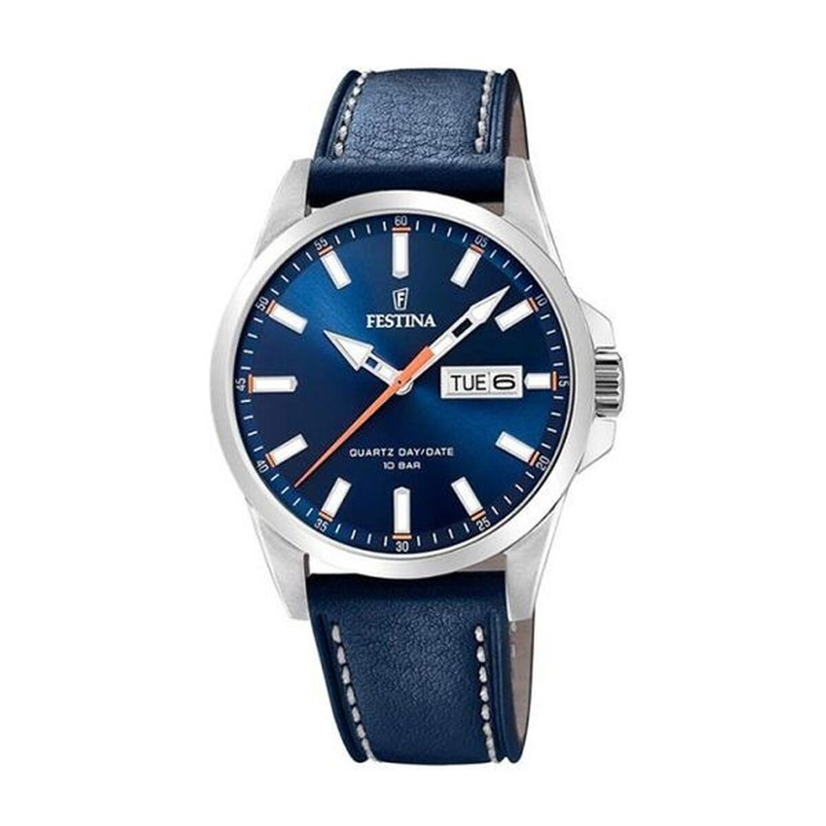 Image représentant Montre Homme Festina F20358/3, une création élégante disponible chez Rue des Bijoux.