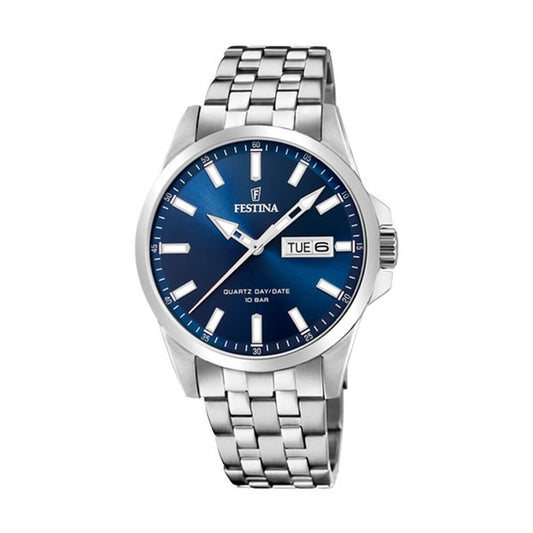 Image représentant Montre Homme Festina F20357/3, une création élégante disponible chez Rue des Bijoux.