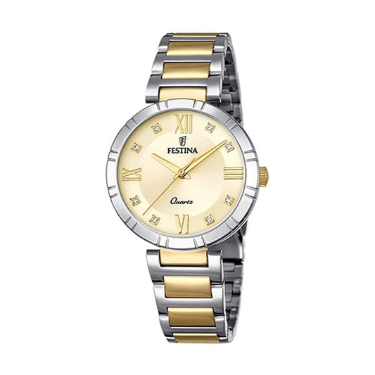 Image représentant Montre Femme Festina MADEMOISELLE (Ø 32 mm), une création élégante disponible chez Rue des Bijoux.