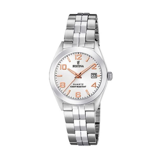 Image représentant Montre Femme Festina F20438/4, une création élégante disponible chez Rue des Bijoux.