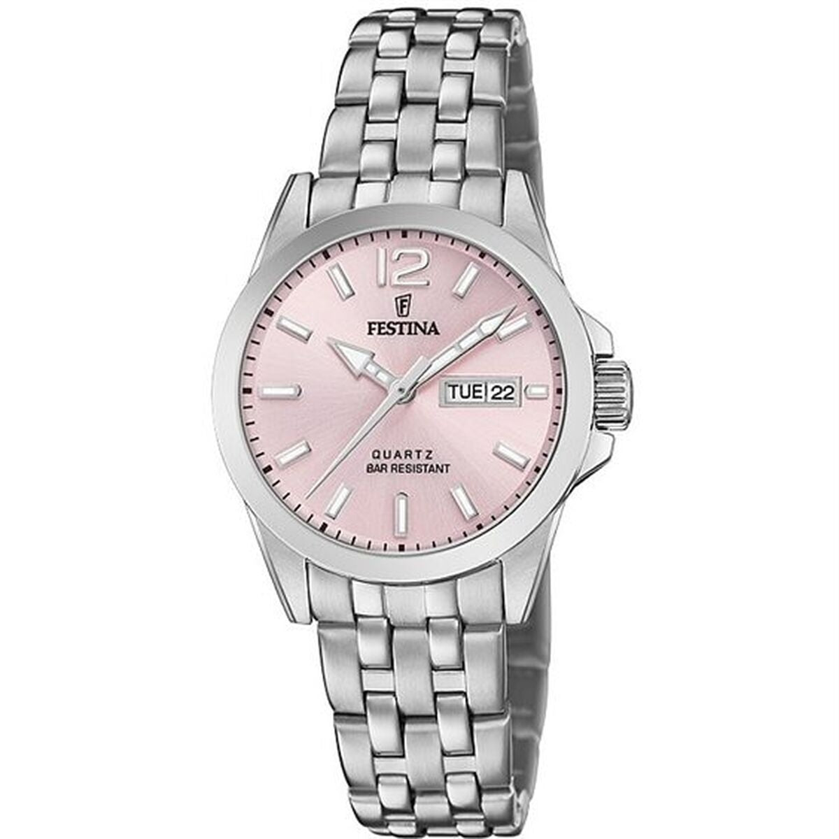 Image représentant Montre Femme Festina F20455/2, une création élégante disponible chez Rue des Bijoux.