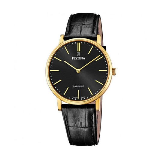 Image représentant Montre Homme Festina F20016/3, une création élégante disponible chez Rue des Bijoux.