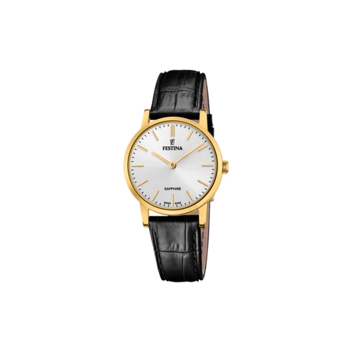 Image représentant Montre Homme Festina F20017/1, une création élégante disponible chez Rue des Bijoux.