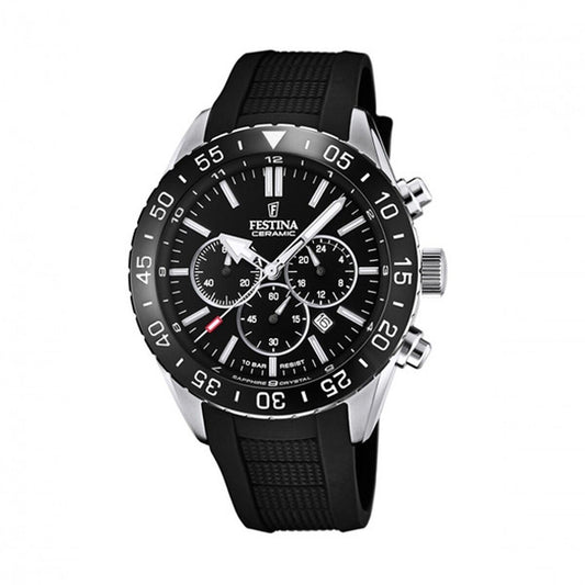 Image représentant Montre Homme Festina F20515/2, une création élégante disponible chez Rue des Bijoux.