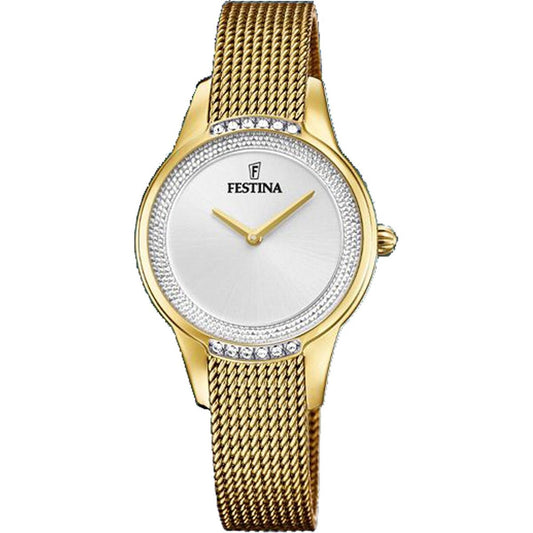 Image représentant Montre Femme Festina F20495/1, une création élégante disponible chez Rue des Bijoux.