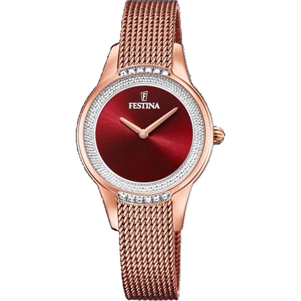 Image représentant Montre Femme Festina F20496/1, une création élégante disponible chez Rue des Bijoux.