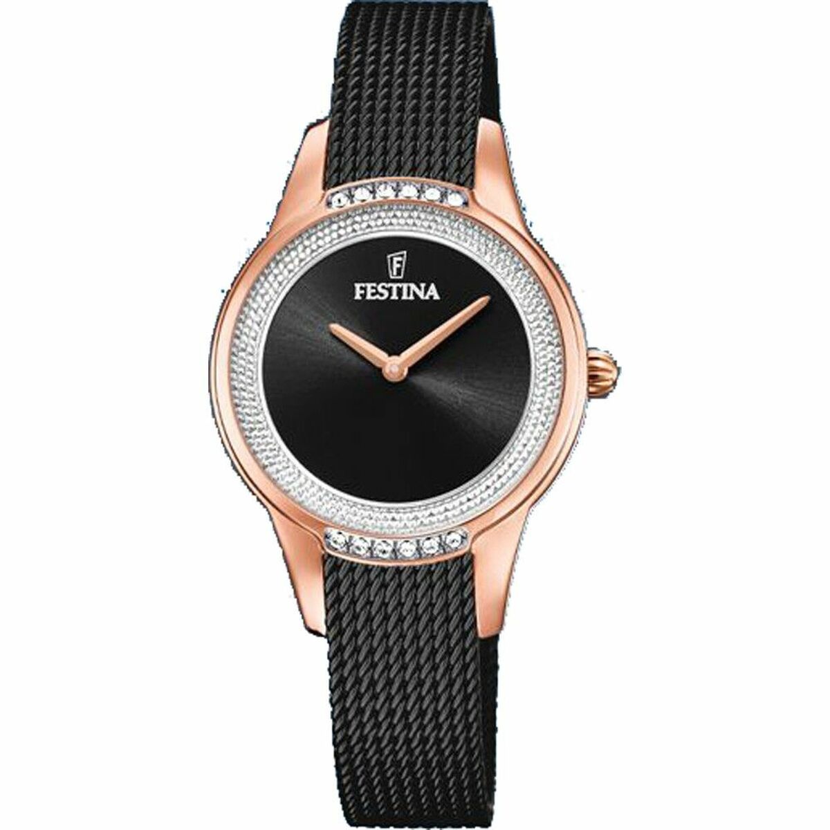 Image représentant Montre Femme Festina F20496/2, une création élégante disponible chez Rue des Bijoux.