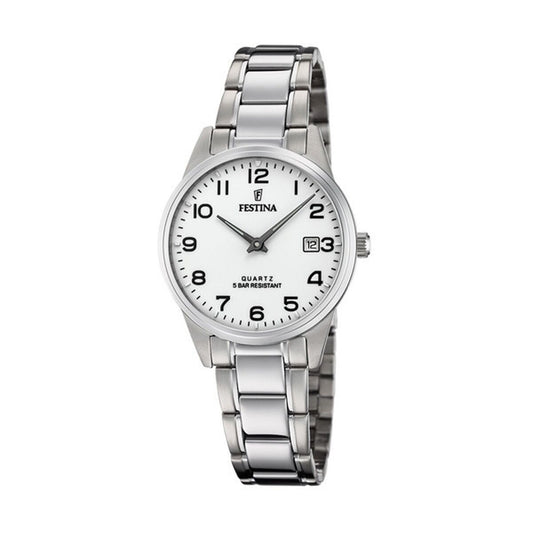 Image représentant Montre Femme Festina F20509/1, une création élégante disponible chez Rue des Bijoux.