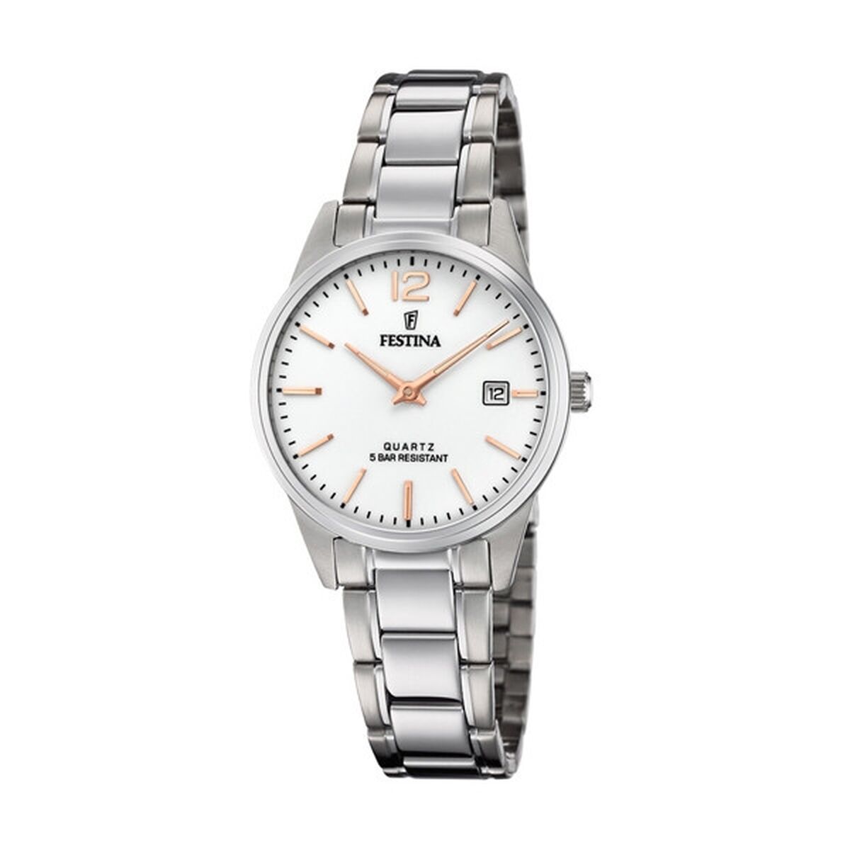 Image représentant Montre Femme Festina F20509/2, une création élégante disponible chez Rue des Bijoux.