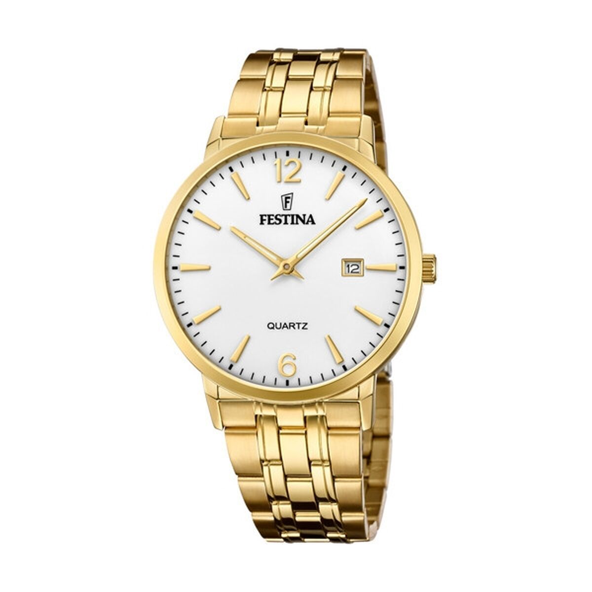 Image représentant Montre Femme Festina F20513/2, une création élégante disponible chez Rue des Bijoux.