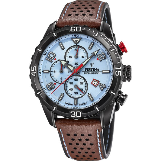 Image représentant Montre Homme Festina F20519/1, une création élégante disponible chez Rue des Bijoux.