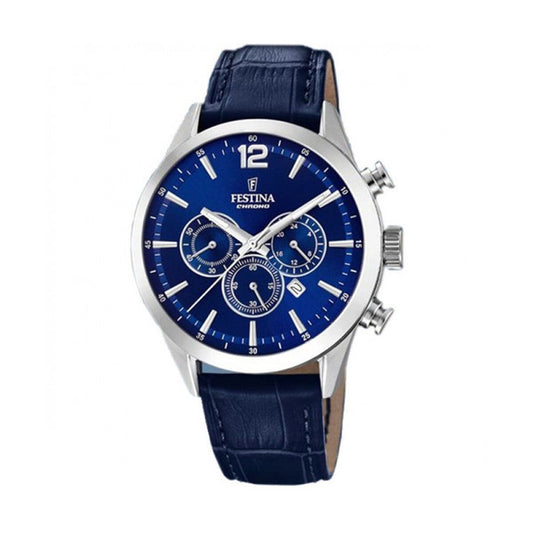 Image représentant Montre Homme Festina F20542/2, une création élégante disponible chez Rue des Bijoux.