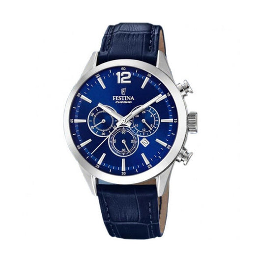 Image représentant Montre Homme Festina F20542/3, une création élégante disponible chez Rue des Bijoux.