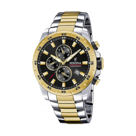 Image représentant Montre Homme Festina F20562/4, une création élégante disponible chez Rue des Bijoux.