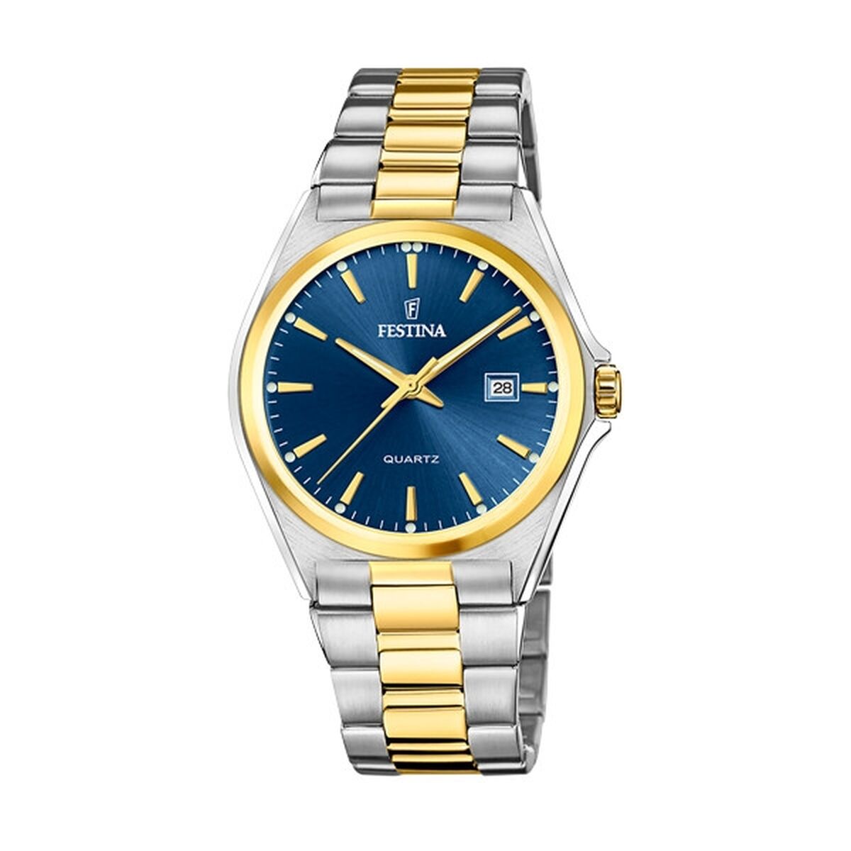 Image représentant Montre Homme Festina F20554/4 (Ø 40 mm), une création élégante disponible chez Rue des Bijoux.