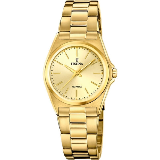 Image représentant Montre Femme Festina CLASSICS (Ø 31 mm), une création élégante disponible chez Rue des Bijoux.