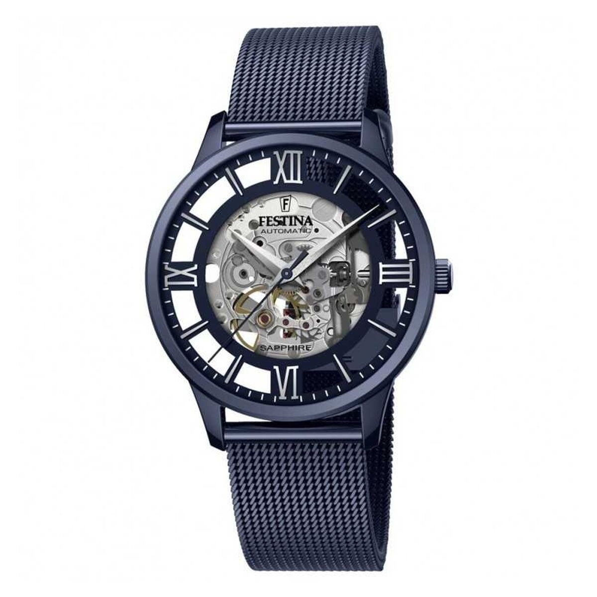 Image représentant Montre Homme Festina F20574/1, une création élégante disponible chez Rue des Bijoux.