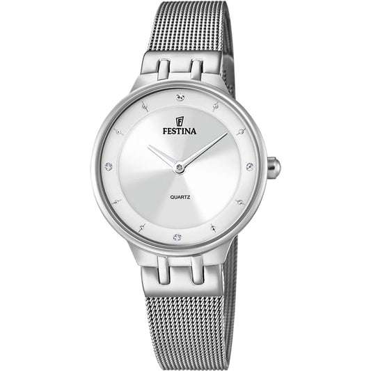 Image représentant Montre Femme Festina F20597/1, une création élégante disponible chez Rue des Bijoux.