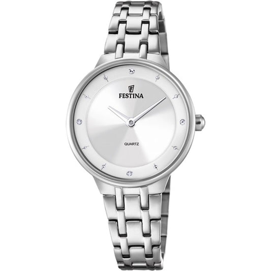 Image représentant Montre Femme Festina F20600/1, une création élégante disponible chez Rue des Bijoux.