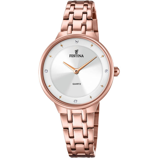 Image représentant Montre Femme Festina F20602/1, une création élégante disponible chez Rue des Bijoux.