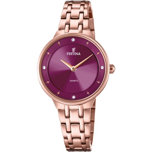 Image représentant Montre Femme Festina F20602_2, une création élégante disponible chez Rue des Bijoux.