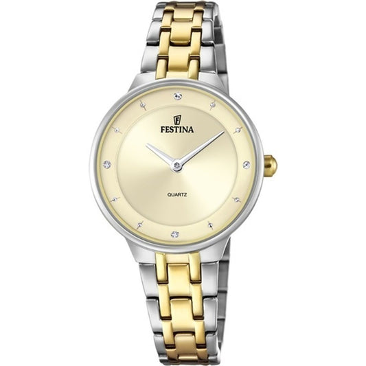 Image représentant Montre Femme Festina F20625_2, une création élégante disponible chez Rue des Bijoux.