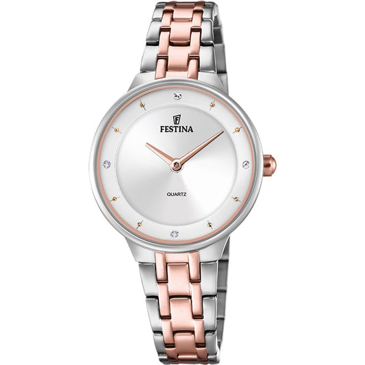 Image représentant Montre Femme Festina F20626_1, une création élégante disponible chez Rue des Bijoux.