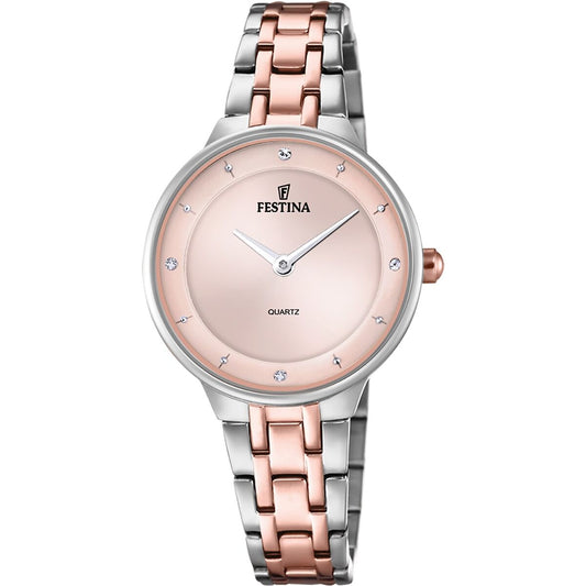 Image représentant Montre Femme Festina F20626_2, une création élégante disponible chez Rue des Bijoux.