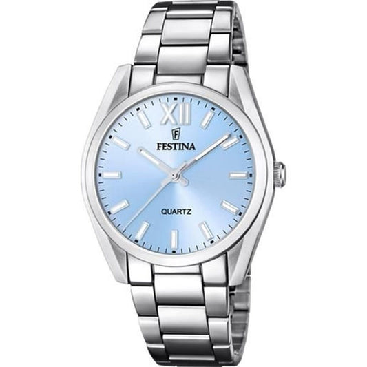 Image représentant Montre Femme Festina F20622/3, une création élégante disponible chez Rue des Bijoux.