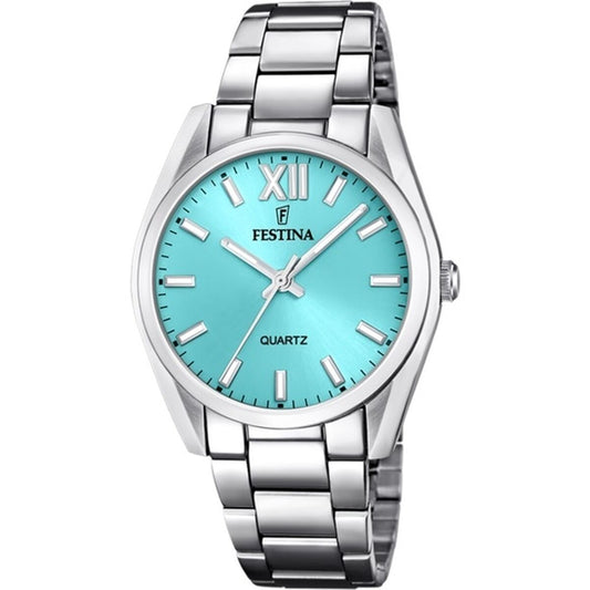 Image représentant Montre Femme Festina F20622/D, une création élégante disponible chez Rue des Bijoux.