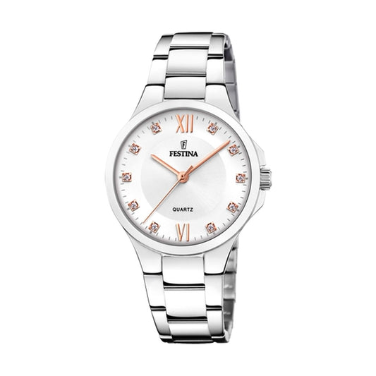 Image représentant Montre Femme Festina F20582/1, une création élégante disponible chez Rue des Bijoux.