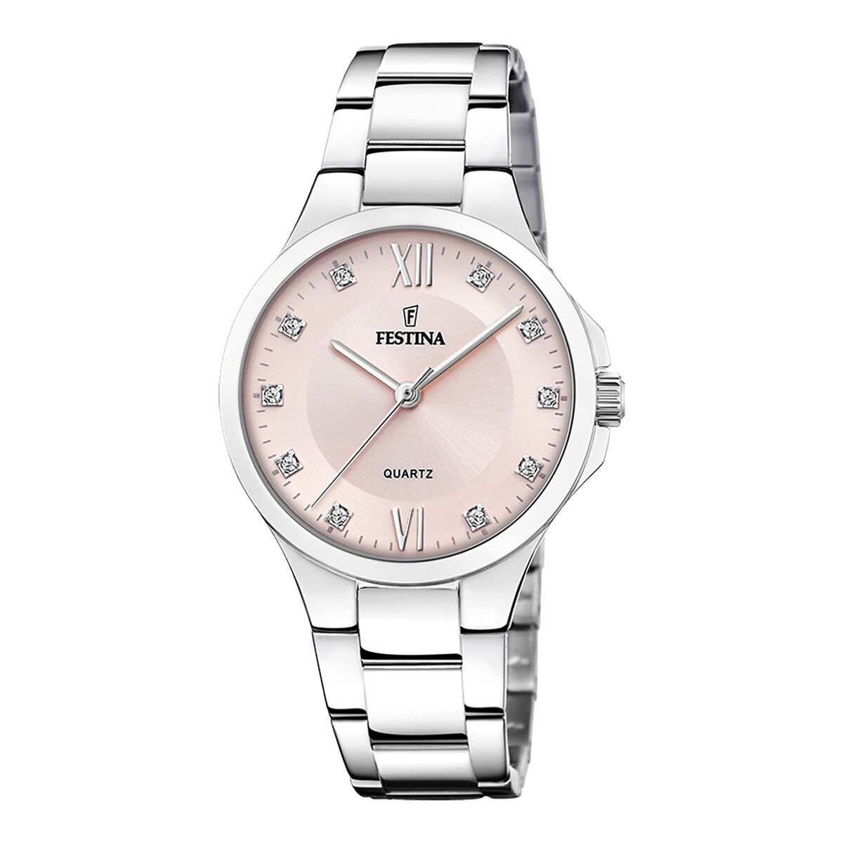 Image représentant Montre Femme Festina F20582/2 (Ø 34 mm), une création élégante disponible chez Rue des Bijoux.