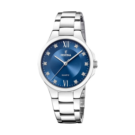 Image représentant Montre Femme Festina F20582/3 (Ø 34 mm), une création élégante disponible chez Rue des Bijoux.